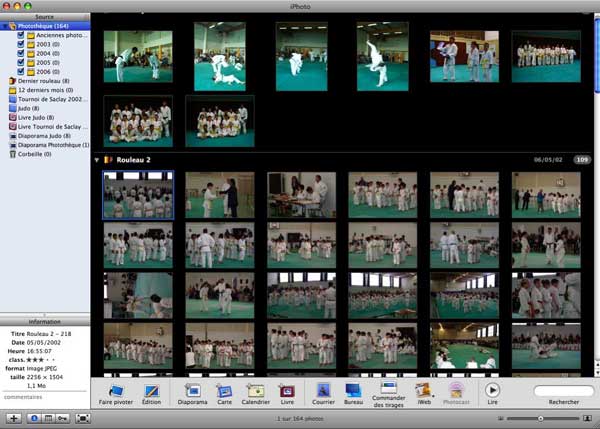 iPhoto